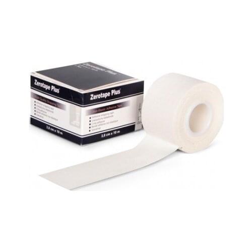 Zerotape Plus White 3,8Cm X 10M