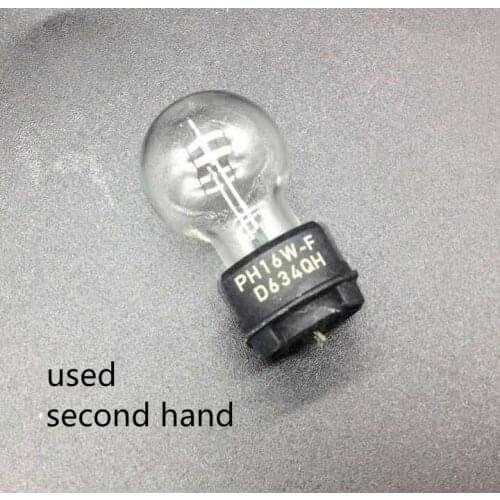 1pc used second hand For Mercedes Benz S350 E230 car brake light bulb tail light PH16W PH16WY bulb signal light lamp