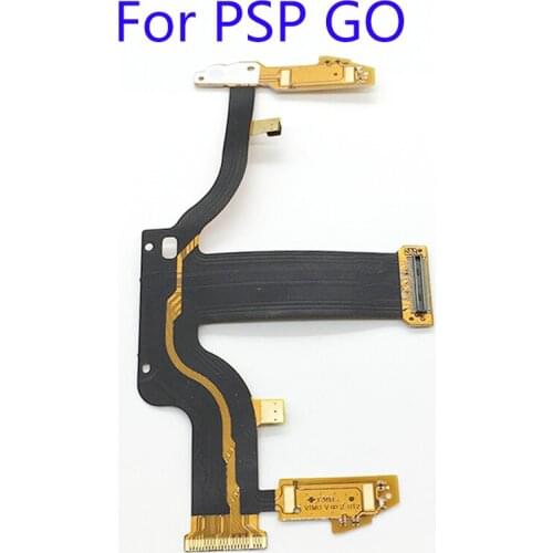 10pcs/lot Original used for PSP GO LCD Screen flex cable mother main board ribbon for pspgo