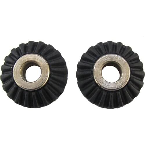 2PCS Hook 20 Teeth Drive Gears 153021G Fit for SINGER 700 702 706 708 720 722 Sewing Machine Parts