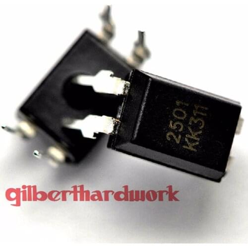 20 Pieces Photoelectric Coupling Ic Patch Ps2501 Kk311 Dip-4 Straight Pin