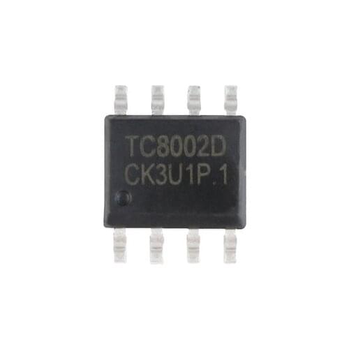 5pcs/lot TC8002D SC8002B TC8002B SOP-8 original In Stock