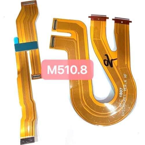 For Huawei MediaPad M5 10.8 Main board Motherboard Connector USB Charge Port LCD Flex Cable