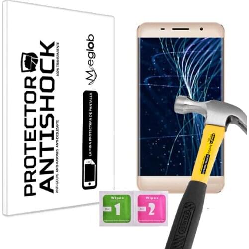 Screen protector Anti-Shock Anti-scratch Anti-Shatter compatible with Leagoo M5 Edge