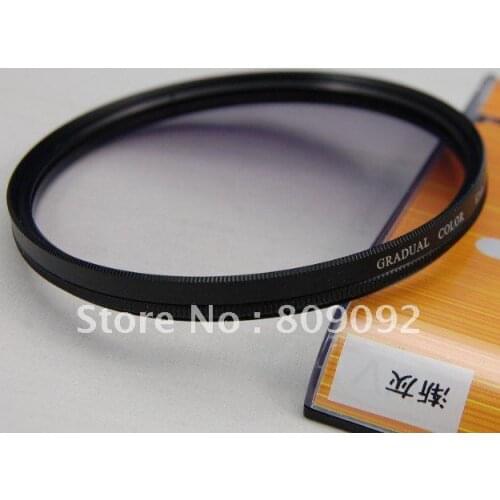 GODOX 77mm Gradual Grey Color Lens Filter