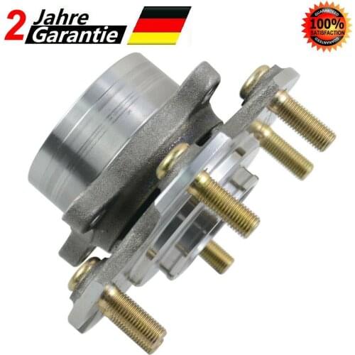 AP01 Front Hub Wheel Bearing Kit MN103586 for Mitsubishi Pajero/Montero III 2001-06 Front Axle MR455620