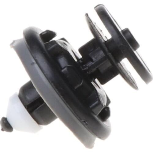 N84F Door Panel Fixing Clips For Touran Tiguan Golf Passat Jetta 6q0868243