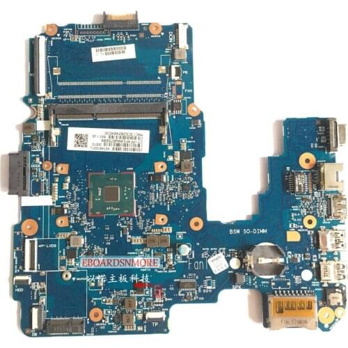 858040-601 for HP 14-AM Laptop Motherboard 6050A2823301 Intel N3060 DDR3L