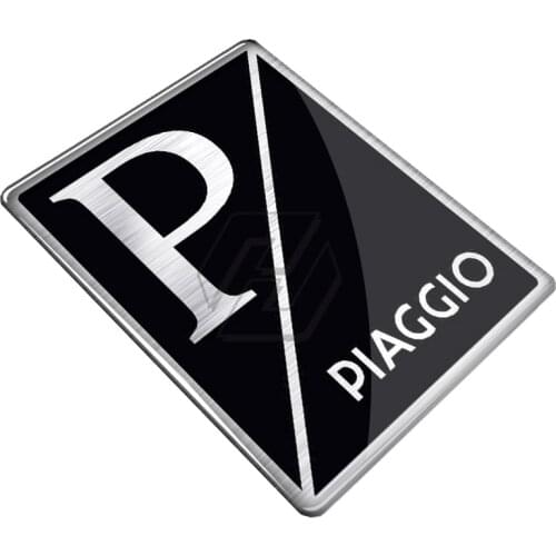 3D Motorcycle MID Logo Sticker Case for PIAGGIO VESPA GTS GTV LX LXV 125 150 250 300