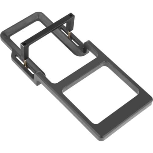 2021 NewSuper Light Handheld Gimbal Adapter Mount Plate Compatible for Gopro9/8
