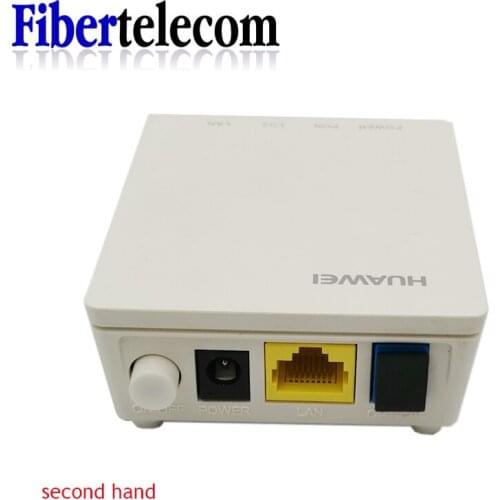 Onu gpon epon ont FTTH fiberhome onu modem Second hand hg8310m hg8010H HG8010C 1GE GPON EPON ONU ONT