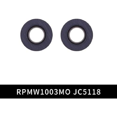 RPMW1003MO JC5118,JC5118 RPMW-1003MO DIJET carbide insert turning tool 10PCS/LOT