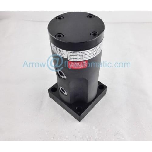 NTP series Pneumatic piston vibrator Netter NTP48 Linear vibration knocker