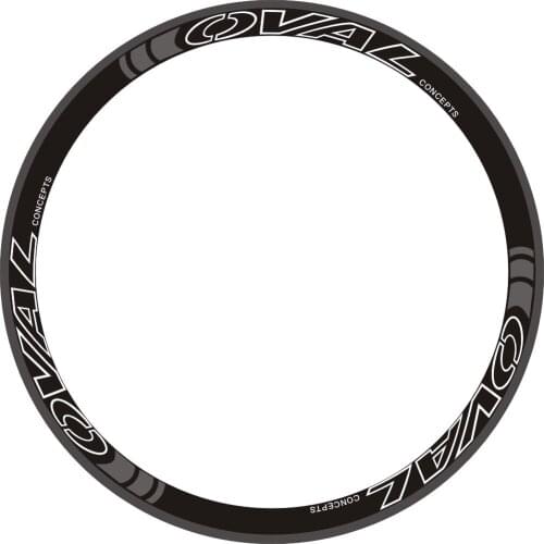 OUTLINE Rims Wheel Stickers Reflective FOR 35/38/40/45/50/55mm Decals Bike Road Cycle Wheelset Stickers 2 Wheels