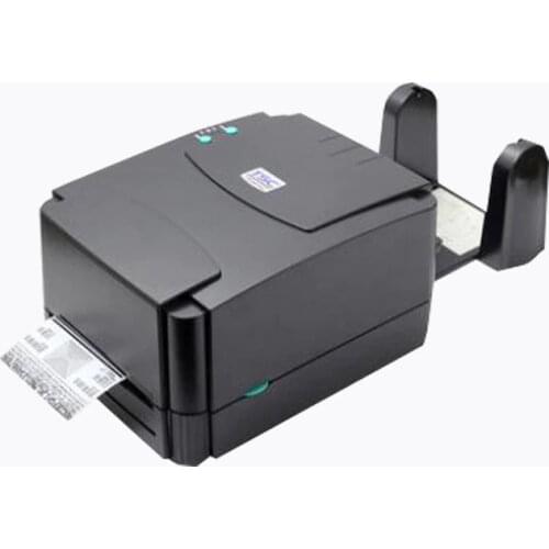 4 Inch 300dpi Thermal Transfer Label Barcode Printer Pos Shipping Label Printer Desktop Sticker Printer
