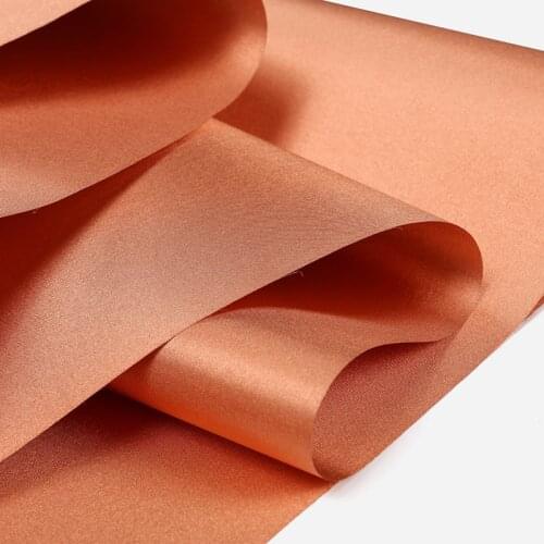 1 M EMF Protection Pure Copper Fabric-Blocking RFID Radiation Singal Wifi EMI EMP RF