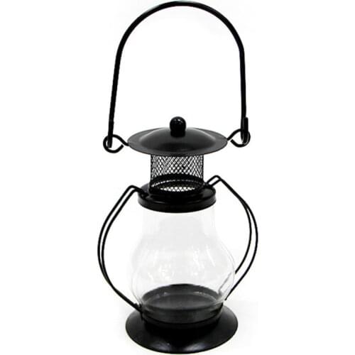Big deal Camping Lantern Retro Portable Camping Light Aroma Candle Holder Outdoor Portable Lamp for Hiking Camping Travel