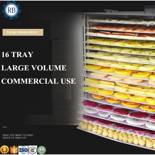 All kinds of fruit slices dehydrator drying machine food dehyrator drying machine for vegetable and meat