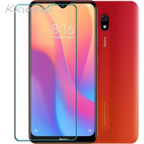 Tempered Glass for Xiaomi Redmi 8A Pro GLASS Protective Film on Redmi 8A Dual 6.22" Screen Protector cover