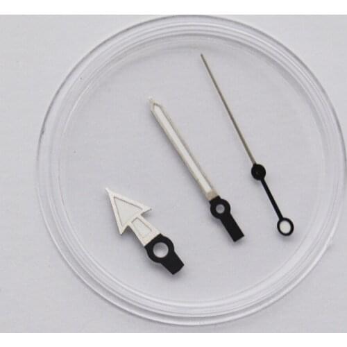 Watch parts Green Luminous Watch Hands Fit NH35A NH35 NH36 movement