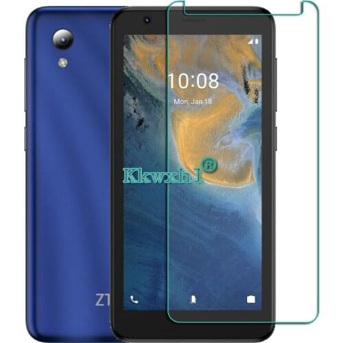 For ZTE Blade A31 Lite 5" Screen Protective Tempered Glass ON A31Lite A3 2019 L8 A3L Protector Cover Film