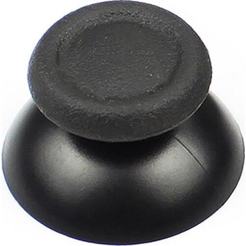 10Pcs Black joystick Cap Replacement Controller Analog Thumbsticks Thumb Stick for PS4 Playstation 4