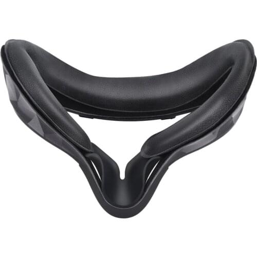 5 In 1 Glasses Face Cushion Durable Anti-leakage PU Foam Glasses Nose Pad Goggles Anti-dirt Protector For Oculus Quest Accessory