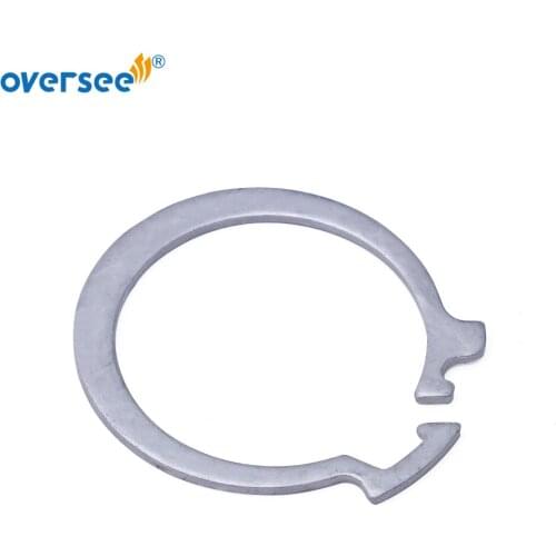 93410-28M06 CIRCLIP S-TYPE For Yamaha Outboard Motor Steering Bracket Circlip 40 50 90 HP 1984 and later