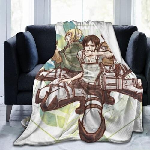 Attacking giant soft warm coral Plush blanket carpet sheet sofa bed knee cover adult baby girl children gift