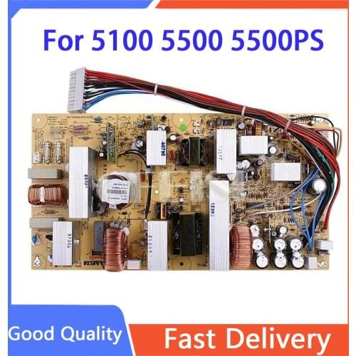 Power supply for DesignJet 5100 5500 5500PS 5500UV Power supply unit Q1251-69312 Q1251-60314 C6090-69028 Q1251-60312 Q1251-60122