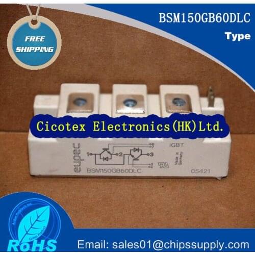 BSM150GB60DLC IGBT MODULE 600V 180A BSM150GB60DLCH0SA1