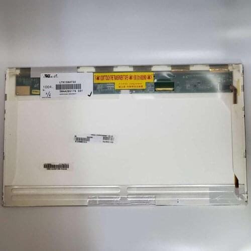 For ACER Laptop screen E1-531G E1-571G 573G 5741G 5742G 5745G 5755G 5750G 15.6inch dispaly LED 40pin B156XW02.V6 LTN156AT24 TFT