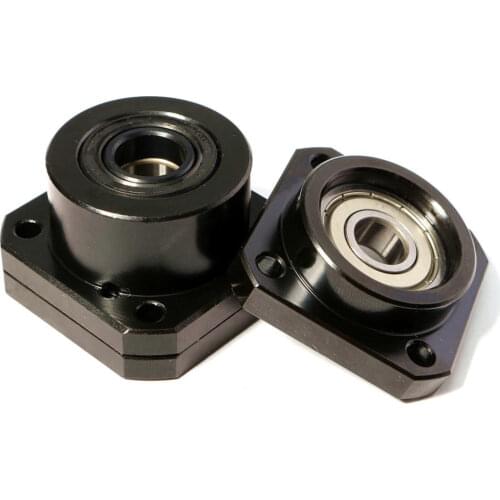 FF12 FK12 Ball Screw End Supports for Ball Screw SFU1605