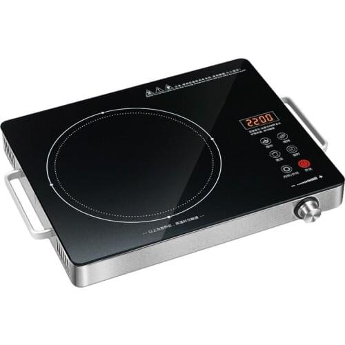 Hot Plates radiation, cooking pot, good wife table 3 - ring smart electric ceramic fire pot stir-fry household light wave
