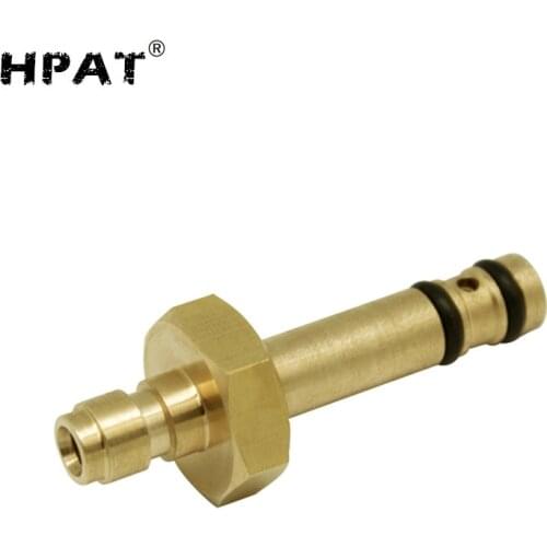 HPAT Quick Fill Probe Air Rifle PCP Gun Filling/Charging Probe Adapter