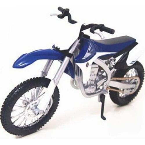 MAISTO 1:12 Yamaha YZ 450F MOTORCYCLE BIKE DIECAST MODEL TOY NEW IN BOX