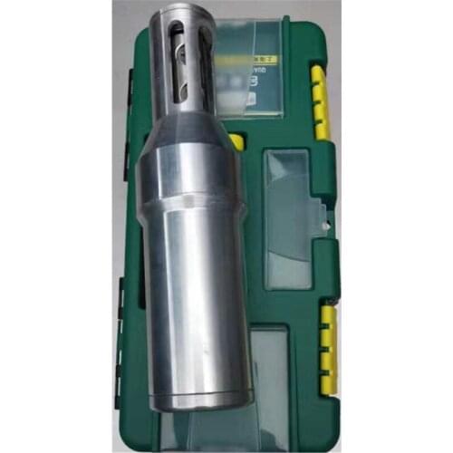 Home use coconut peeling machine for removing brown skin