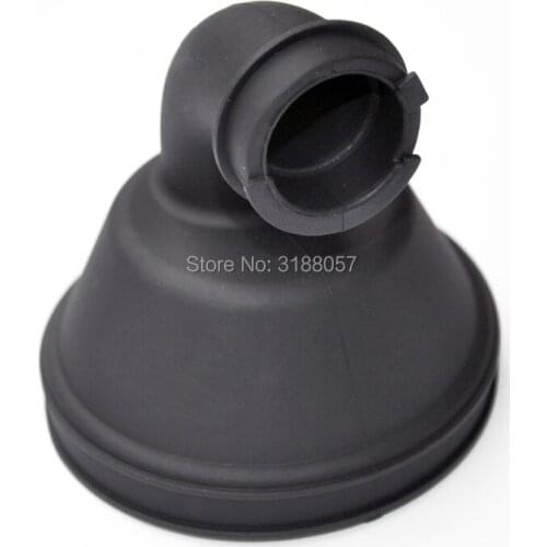 For Suzuki LT80 LT80S Quad Air Cleaner Rubber Intake Boot Carburetor Airbox 13881-40B00