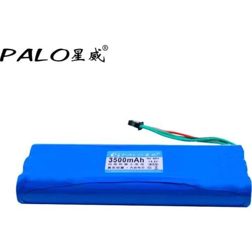 14.4V 3500mAh NI-MH Cleaner Battery For ECOVACS Deebot 540/550/560/570/580/D58/D56/D54 free shipping