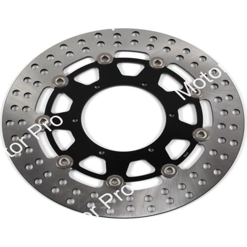 Front Brake Disc For BMW G650GS 2009 - 2015 G 650 GS SERTAO Motorcycle Brake Disk Rotor G650 650GS F650 2010 2011 2012 2013 2014