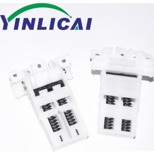 10PC JC97-03220A JC97-02779A JC97-01707A ADF Hinge for Samsung SCX4016 4116 4216 4316 4520 4720 5530 CLX3160 6200 6210 6220 5235