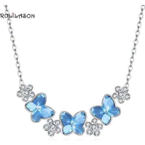 ROLILASON Silver Pendants
