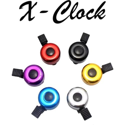 Sport Bike Bicycle Bell Mountain Road Cycling Bell Ring Metal Horn Safety Warning Alarm Bicycle Outdoor Protective Accessories