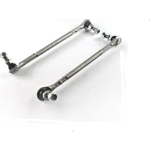 1 Set Front Sway Bar Stabilizer Link for Mercedes W204 C180 C200 C280 C350 E350 2043203789 , 2043203889