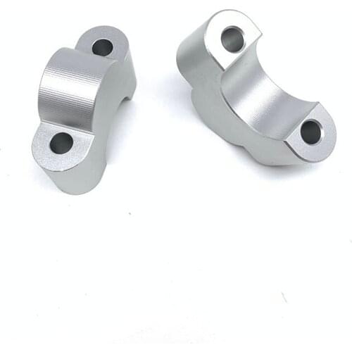 For BMW R1200GS R1250 GS R1250GS ADV Adventure Motorcycle Accessories Handlebar Riser Heightening Block