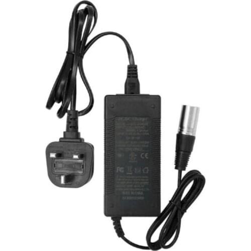29.4V 2A Power Supply Charger for 24V Lithium Battery E-bike Electric Bicycle Wheelchair Battery Charger 24V Stable Current