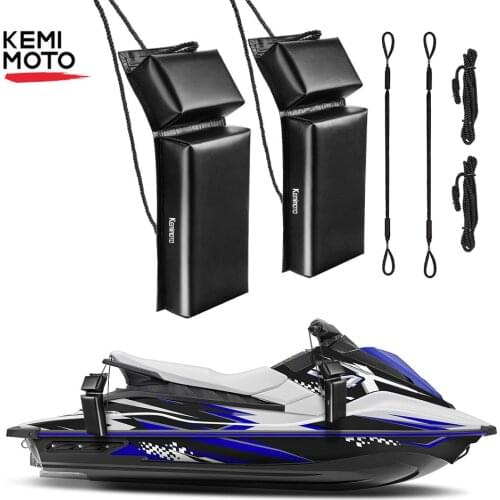 PWC Boat Fender Protection+Boat Dock Rope For seadoo For Jet ski yamaha outboard parts