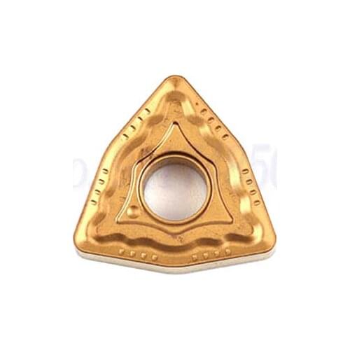 10pcs External Turning Blade WNMG080404 WNMG080408 WNMG080412-ZM LF9018 CNC Lathe Turning Tools Carbide Inserts For Steel Tools