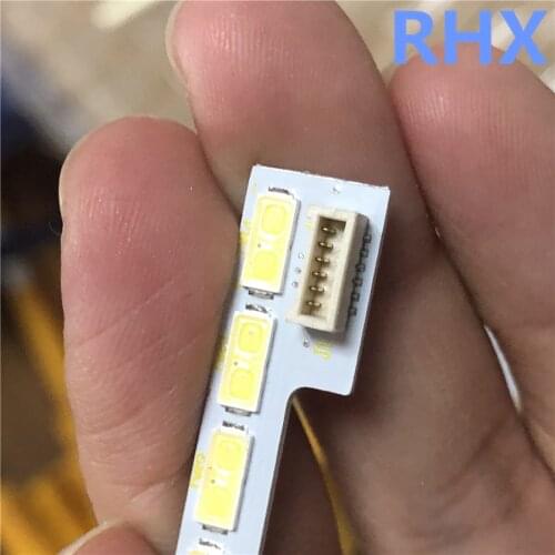 2Pieces/lot 42 inch LCD TV backlight bar 74.42T23.001-2-DS1 T420HVN01 64LED 530MM 100%NEW 6V