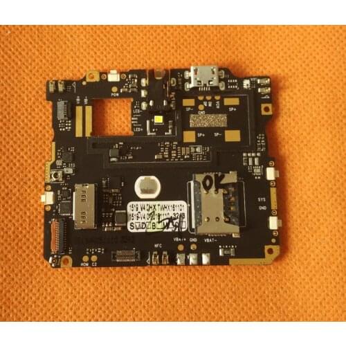 Used Original mainboard 3G RAM+32G ROM Motherboard for Ulefone Armor 4.7 inch HD MTK6753 Octa Core Free Shipping